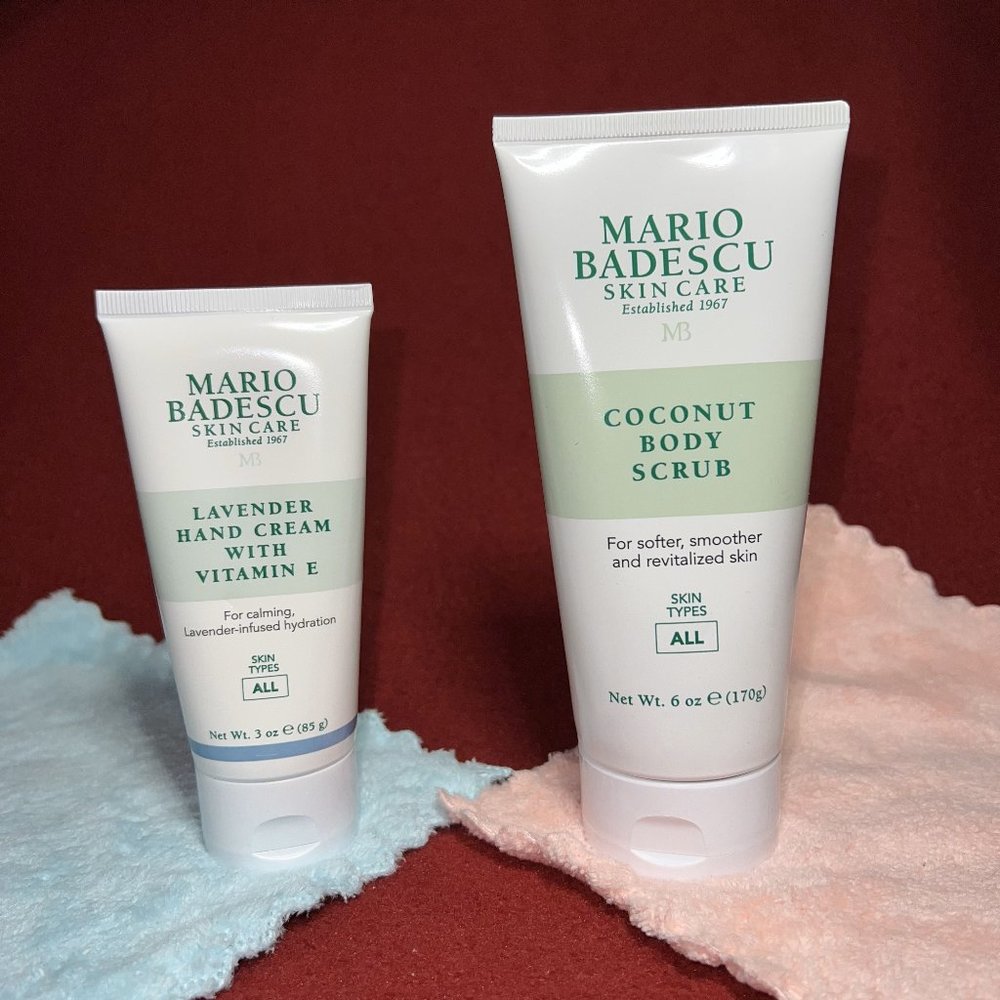 NEW MARIO BADESCU